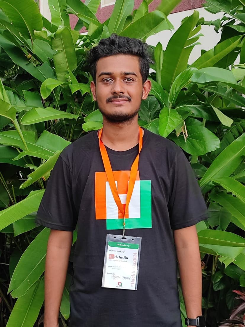 Harshvardhan Dwivedi